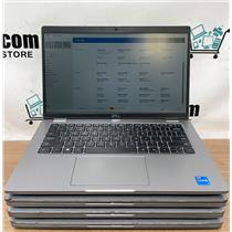 LOT 4 Dell Latitude 5420 14''1080p i5-11 / i7-11 2.4GHz - 3.0Ghz 8gb RAM NO SSD