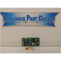 GE Washer 290D1990G104 Control Board Used
