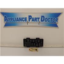 Speed Queen Washer 204852 Control Board w/Overlay Used
