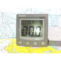 Boaters' Resale Shop of TX 2605 1601.07 RAYMARINE ST60 SPEED DISPLAY A22009 ONLY