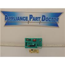 Whirlpool Washer W10445400 Rev F Control Board Used