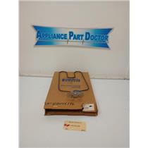 GE STOVE WB44X196 BAKE ELEMENT NEW OEM