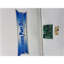 GE Washer 290D1914G001 Control Board Used