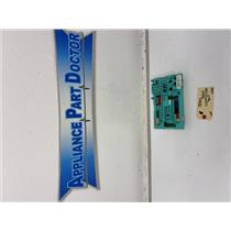 Whirlpool Washer W10445383 Rev F Control Board Used