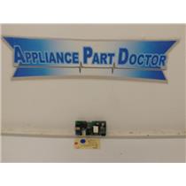 Whirlpool Refrigerator W10624574 Rev D Control Board Used