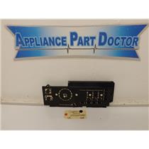 GE Washer 290D2224G200 Control Board Used