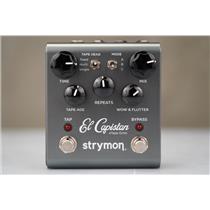 Strymon El Capistan Tape Echo v1 Guitar Effects Pedal #59190