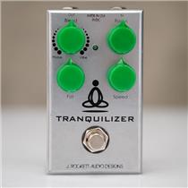 J Rockett Tranquilizer Phaser Vibrato Effects Pedal w/ Box #59221