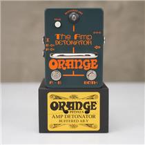 Orange Pedals Amp Detonator A/B/Y Amplifier Switching Pedal w/ Box #59219