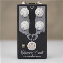 Earthquaker Devices Cloven Hoof Inverse Black CME Exclusive Fuzz Pedal #59214