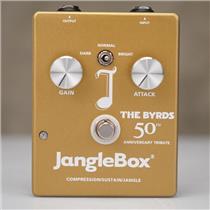 JangleBox The Byrds 50th Anniversary Compressor Effects Pedal #59210