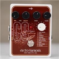 Electro-Harmonix C9 Organ Machine Guitar Effects Pedal w/ Box #59204
