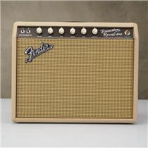 Fender '65 Princeton Reverb Blonde Amp w/ Celestion G10 Alnico Gold #59199