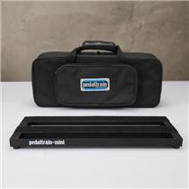 Pedaltrain Mini Pedalboard w/ Soft Case & Extras! #59192