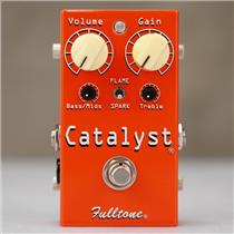 Fulltone Catalyst Overdrive Guitar Effects Pedal #59187