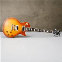 2012 Gibson Les Paul Standard Iced Tea Burst Guitar w/ Case #50641