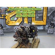 2008 DODGE 1500 5.7 HEMI ENGINE VIN (2) 109K MILES EXC RUNNER NO CORE CHARGE