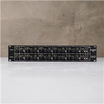 Drawmer 1961 2ch Vacuum Tube Equaliser w/ Mogami Gold Cables! #58832