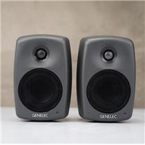 Genelec 8320A Active Studio Monitors w/ Mogami Gold Cables #58824