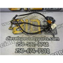 1999 2000 KAWASAKI VULCAN NOMAD TOURING 1500CC OE FRONT BRAKE LINE HOSE ASSEMBLY