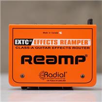 Radial EXTC-SA Effects Reamper Effects Router w/ Mogami Gold Cable! #58803