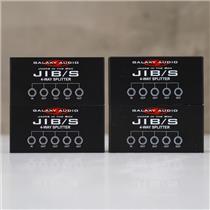 4 Galaxy Audio JIB/S 4-Way Splitters #58802