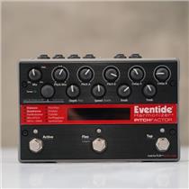 Eventide Pitch Factor Harmonizer Effects Pedal w/ Mogami Gold Cable #58800
