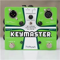 Pigtronix Keymaster Studio Effects Mixer Pedal #58797