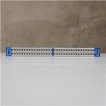 Switchcraft StudioPatch 9625 TT Patchbay w/ Mogami Gold DB25 Snakes! #58652