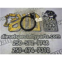 1999 2000 KAWASAKI VULCAN NOMAD TOURING 1500CC SPEEDOMETER CABLE DRIVE ASSEMBLY