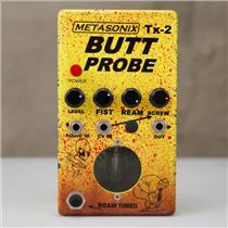 Metasonix TX-2 Butt Probe Vacuum Tube Effects Pedal #58765