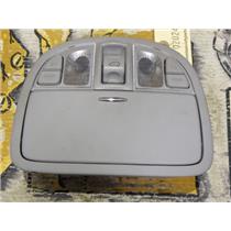 2010 2011 SANTA FE SE 3.5 V6 AUTO SUV AWD OVER HEAD CONSOLE DOME LIGHT SUNROOF