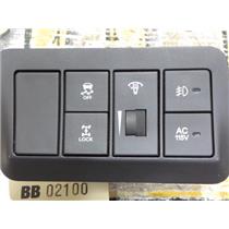 2010 2011 SANTA FE SE 3.5 V6 AUTO SUV AWD DASH SWITCH DIMMER TRACTION 4X4 LOCK