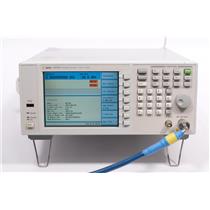Agilent N9310A 9kHz - 3GHz RF Signal Generator