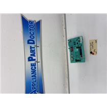 Whirlpool Washer w10393490 Rev B Control Board Used