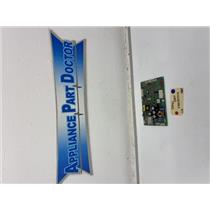 LG Refrigerator EBR807574 Control Board Used