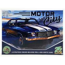 Motor City Base Game by 25th Century Games SEALED
