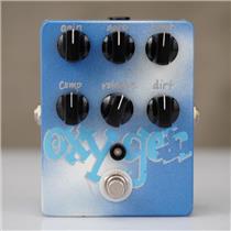 Blackbox Oxygen Compressor Limiter Big Box Effects Pedal #58759