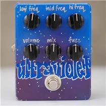 Blackbox Ultraviolet Fuzz Big Box Guitar Effects Pedal #58755