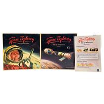 Space Explorers Base Game + Expansion + Promo by 25th Century Games - SEALED