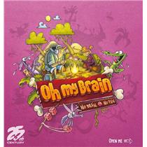 Oh My Brain by 25th Century Games - SEALED