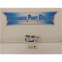 Whirlpool Washer W10484681 Rev D Control Board Used