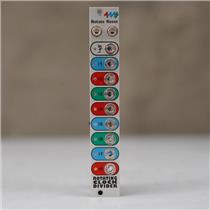 4ms Rotating Clock Divider Eurorack Module w/ Patch Cables #58518