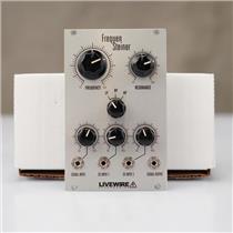 Livewire FrequenSteiner Eurorack Module w/ Tiptop Stackcables #58586