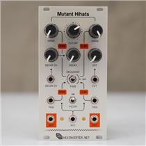 Hexinverter Mutant Hihats Eurorack Synthesizer Module #58491
