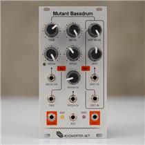 Hexinverter Mutant Bassdrum Eurorack Synthesizer Module #58490