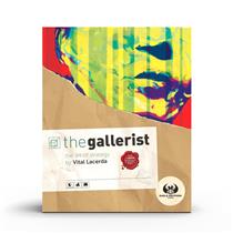 The Gallerist: Complete Bundle by Eagle-Gryphon Games - SEALED