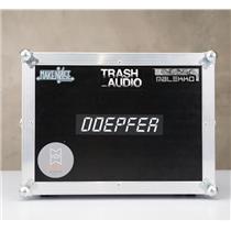 Doepfer A-100P6 Eurorack Modular Synthesizer Case w/ Tiptop Stackcables #58512