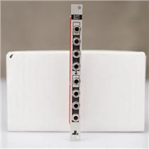 Intellijel Buff Mult Eurorack Module w/ Tiptop Stackcables #58526