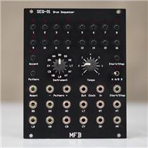 MFB SEQ-01 Drum Sequencer Eurorack Module #58347